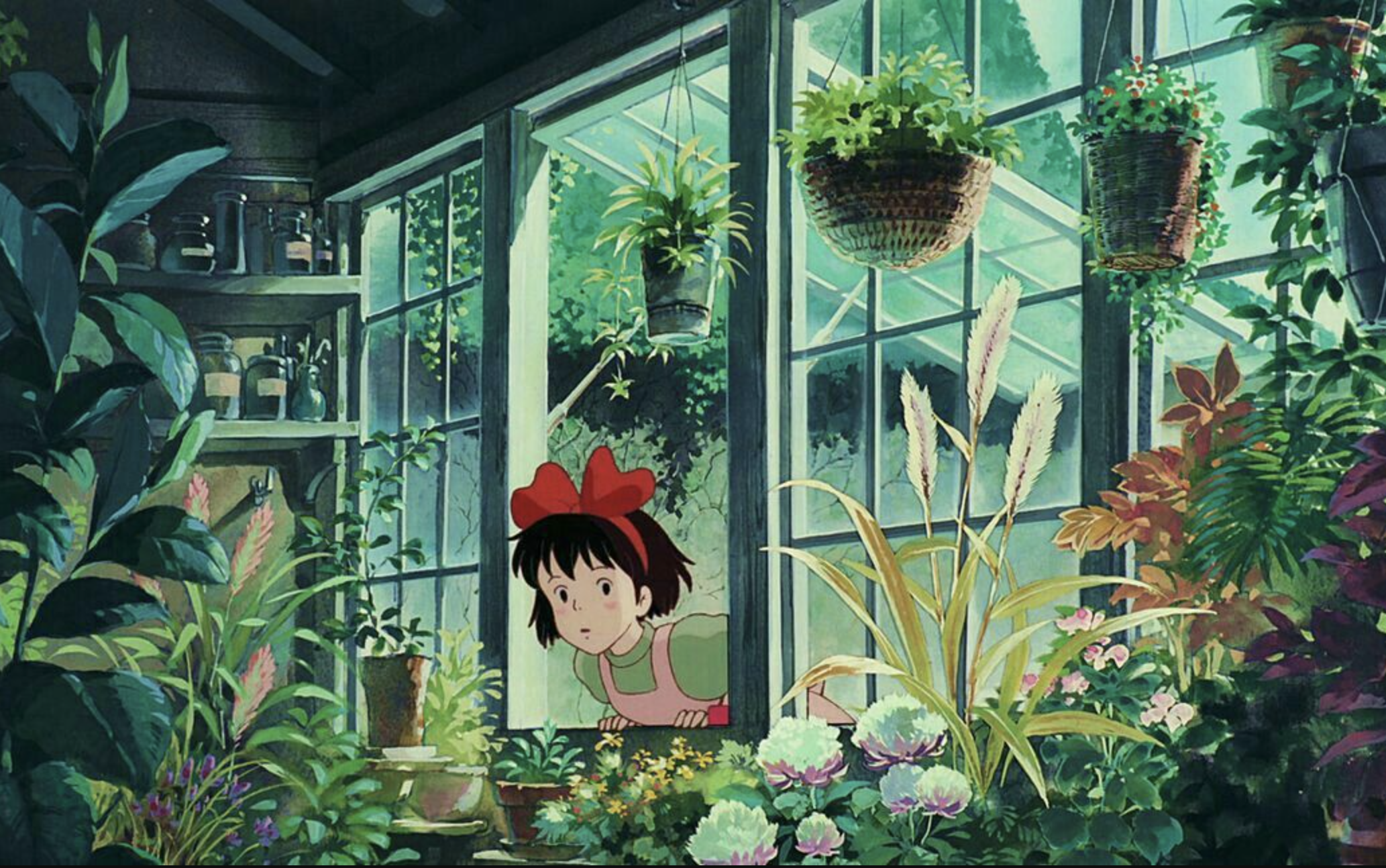 Studio Ghibli